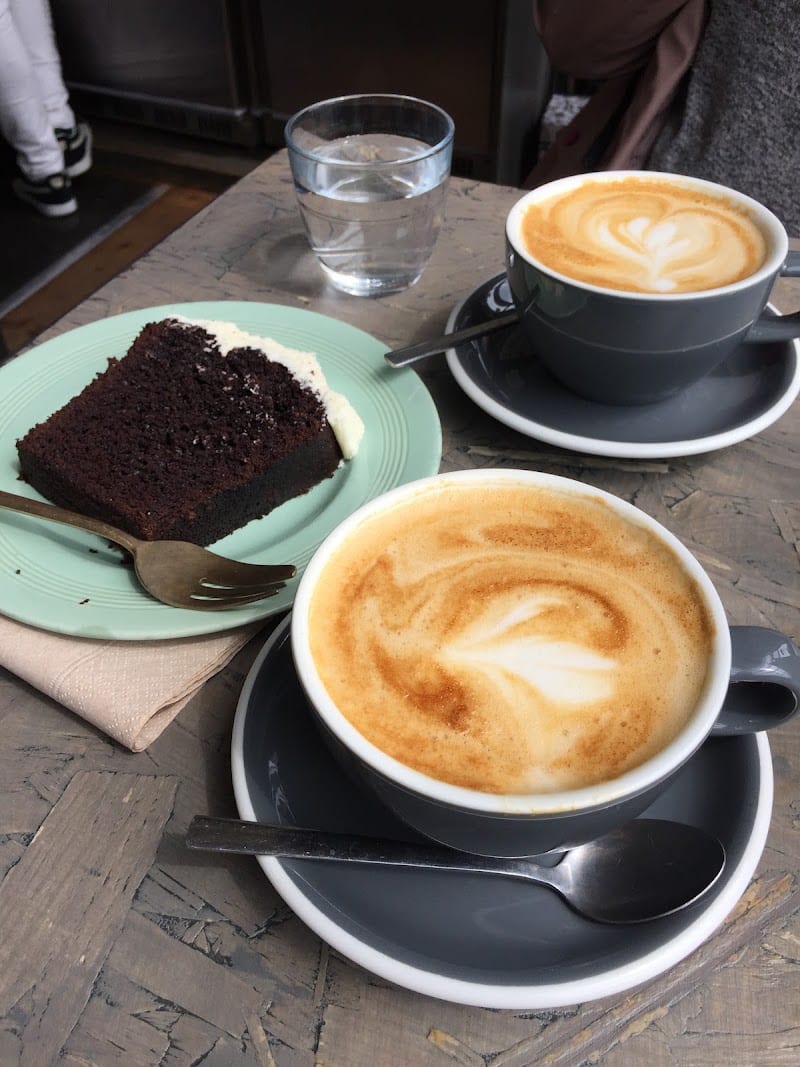Fink's Salt and Sweet, London
