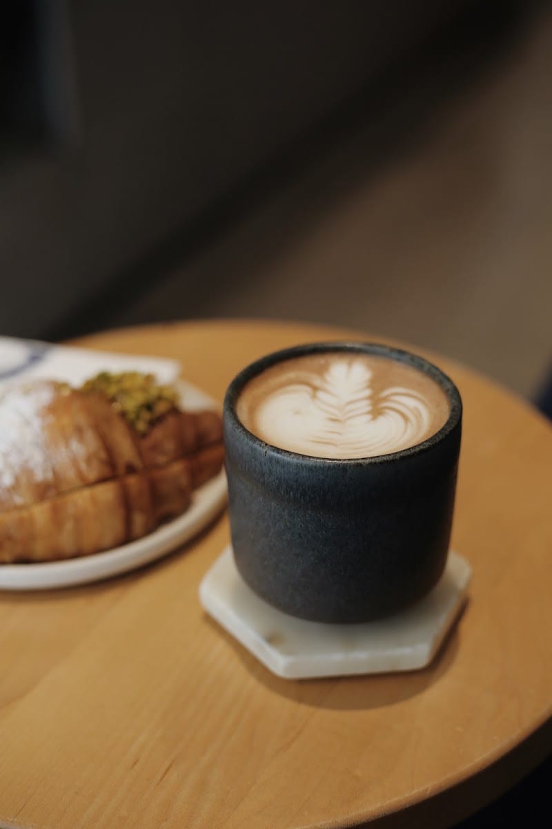 Guillam Coffee House – South Kensington, London