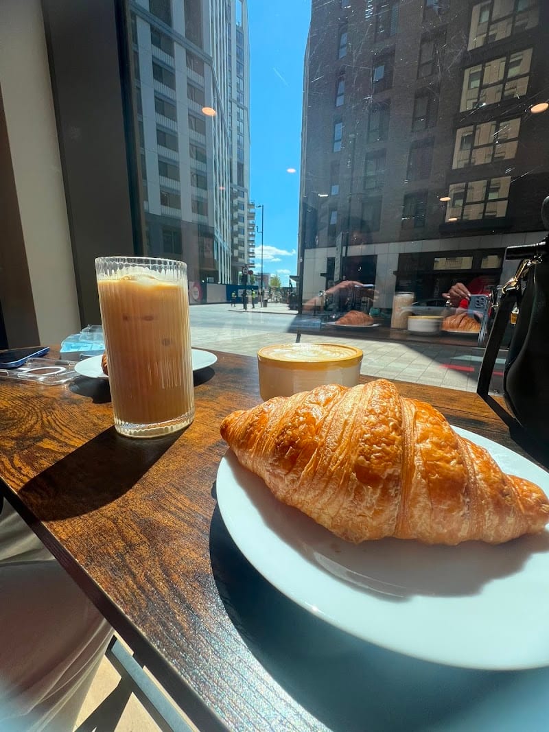 Holy Grain & Brew, London