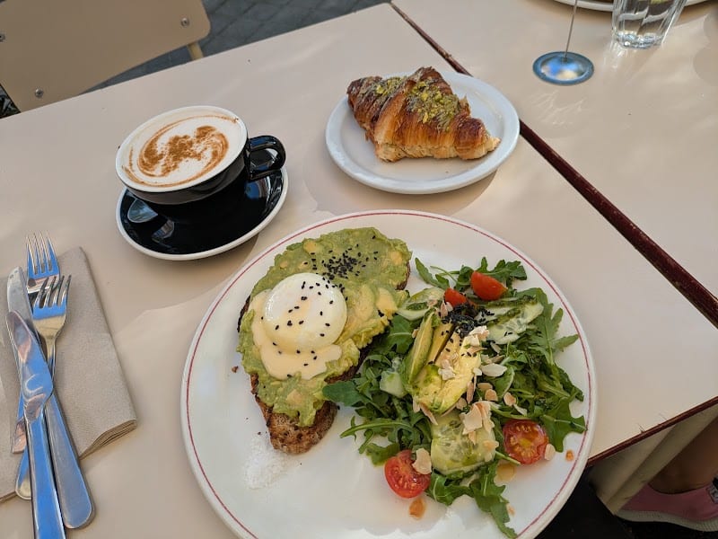 Parque Café | Café de Especialidad, desayunos y Brunch, Madrid