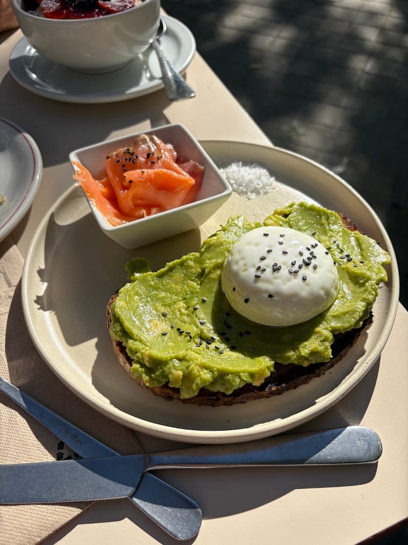Parque Café | Café de Especialidad, desayunos y Brunch, Madrid