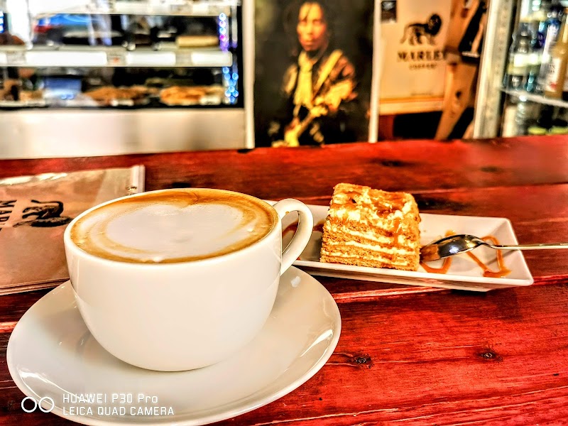 Söder Marley Cafe, Stockholm