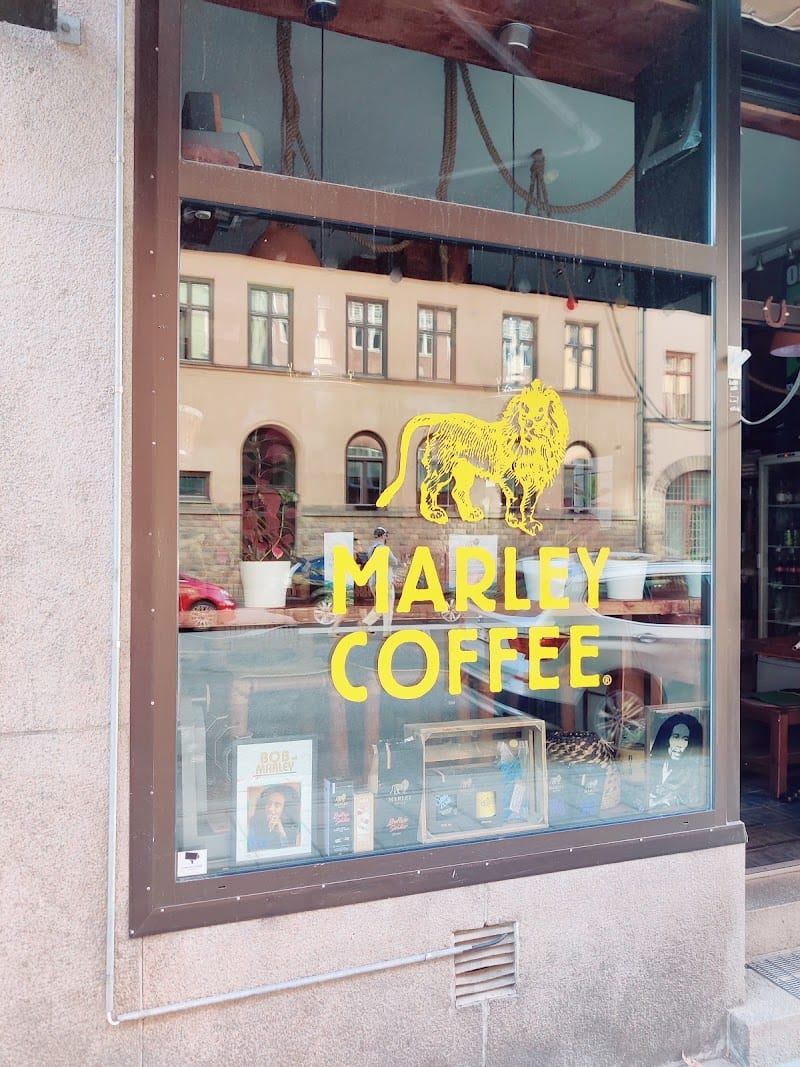 Söder Marley Cafe, Stockholm