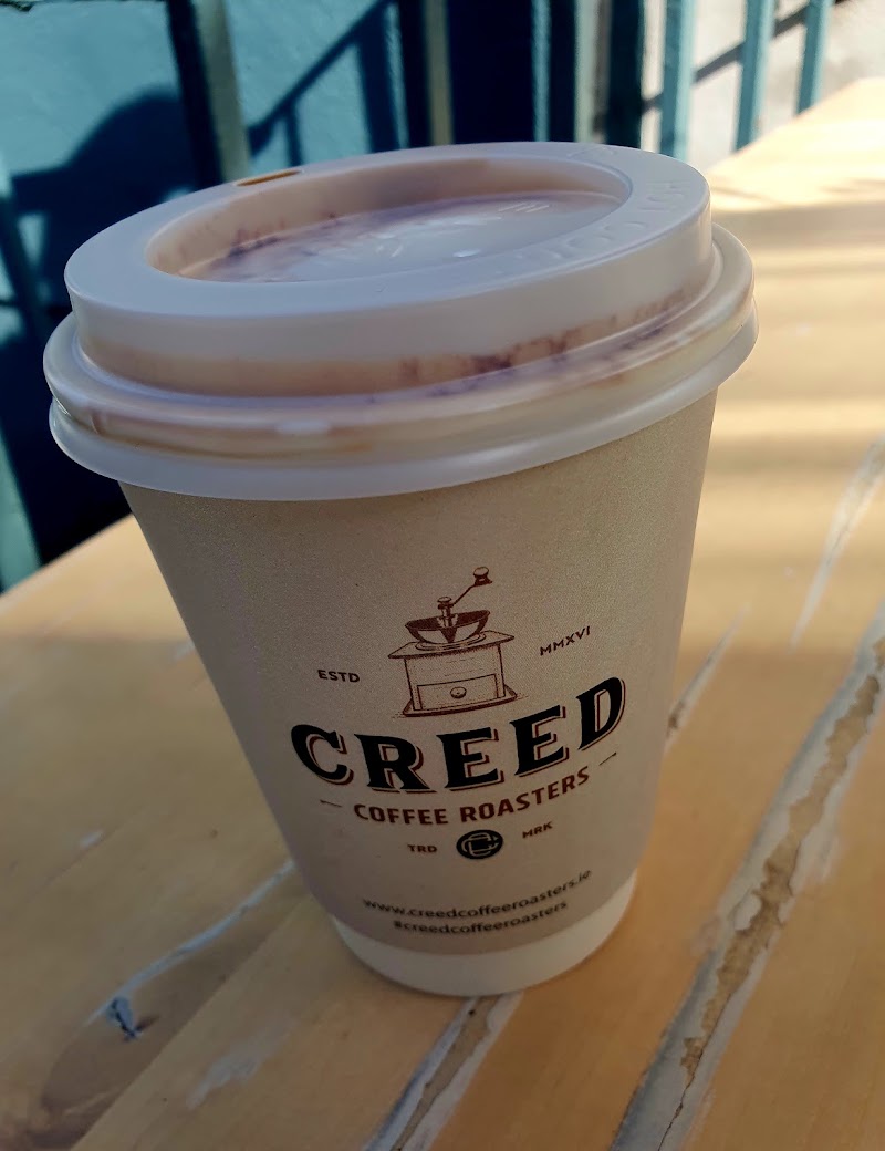 Creed Coffee Roasters, Dublin