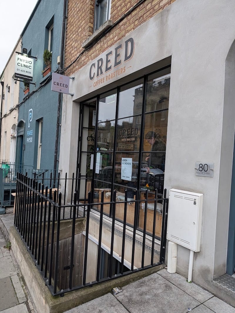 Creed Coffee Roasters, Dublin