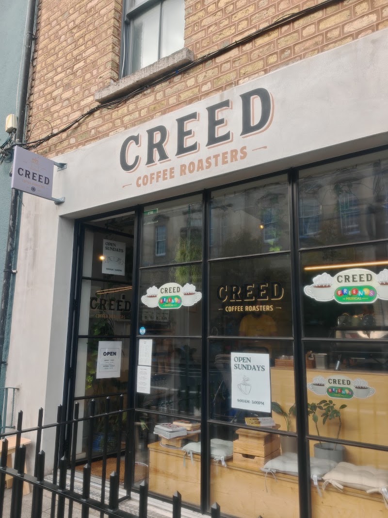 Creed Coffee Roasters, Dublin