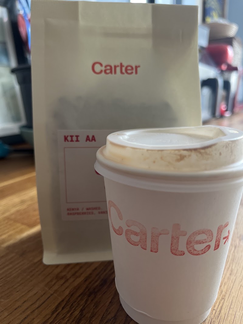 Carter Coffee, Edinburgh