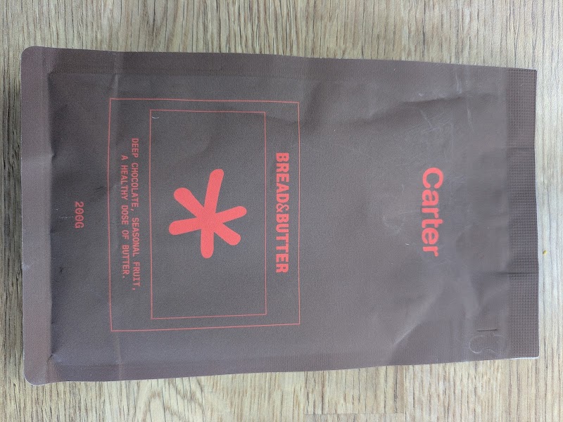 Carter Coffee, Edinburgh
