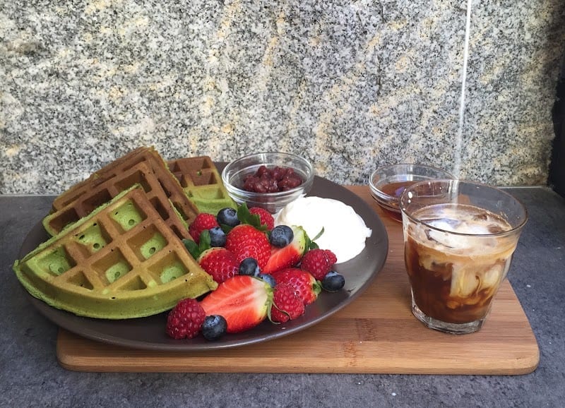 HanSo Café, Madrid
