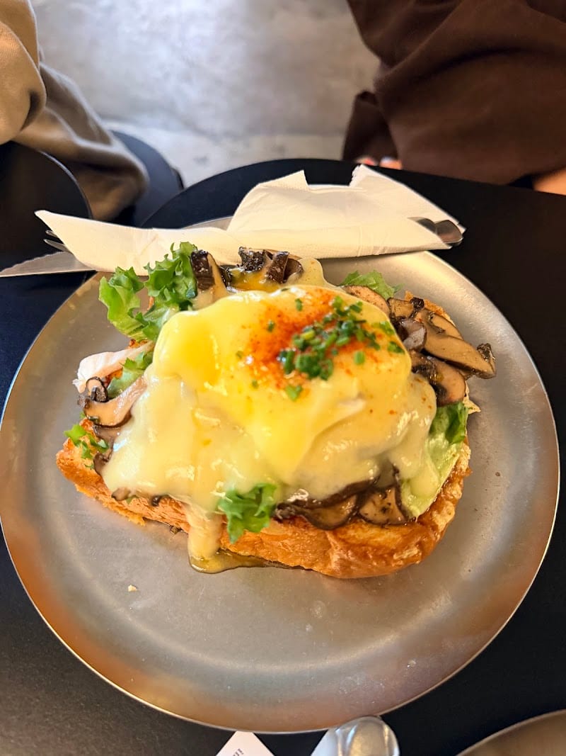 HanSo Café, Madrid