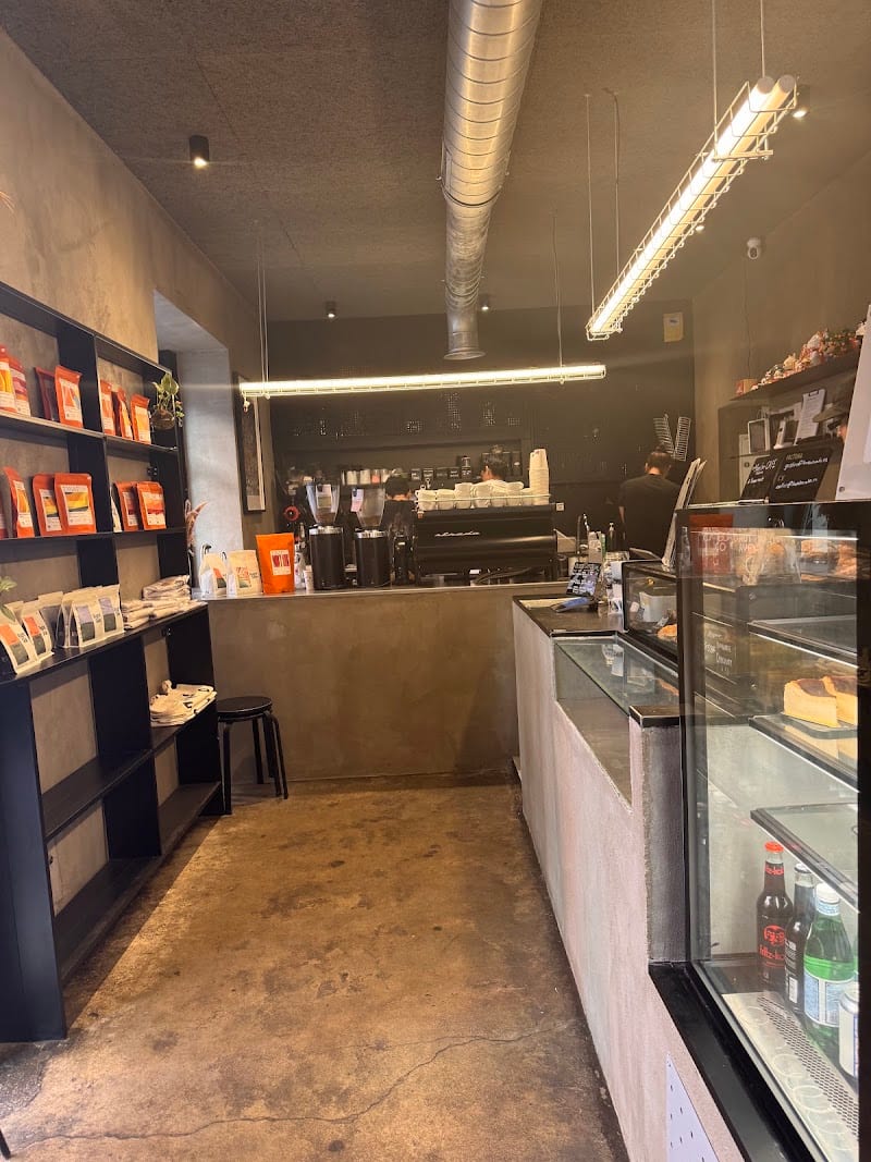 HanSo Café, Madrid