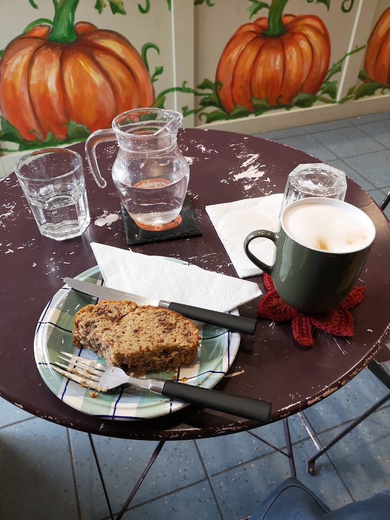 Sweet October, Edinburgh
