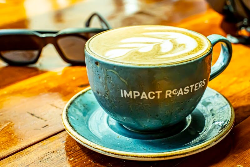 Impact Roasters, Copenhagen