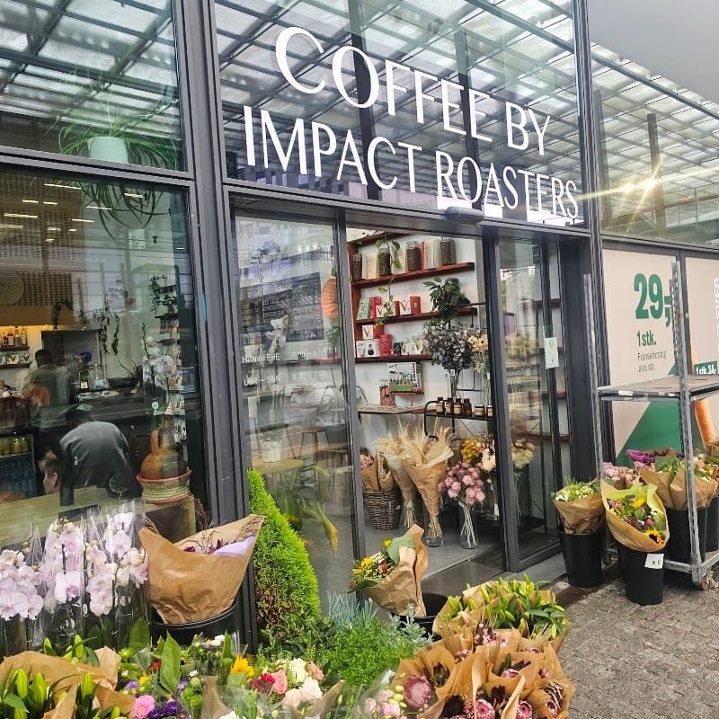 Impact Roasters, Copenhagen