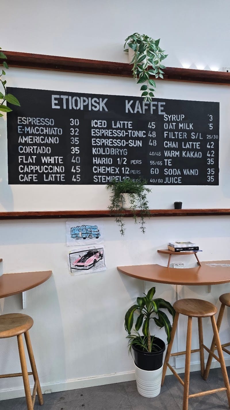 Impact Roasters, Copenhagen
