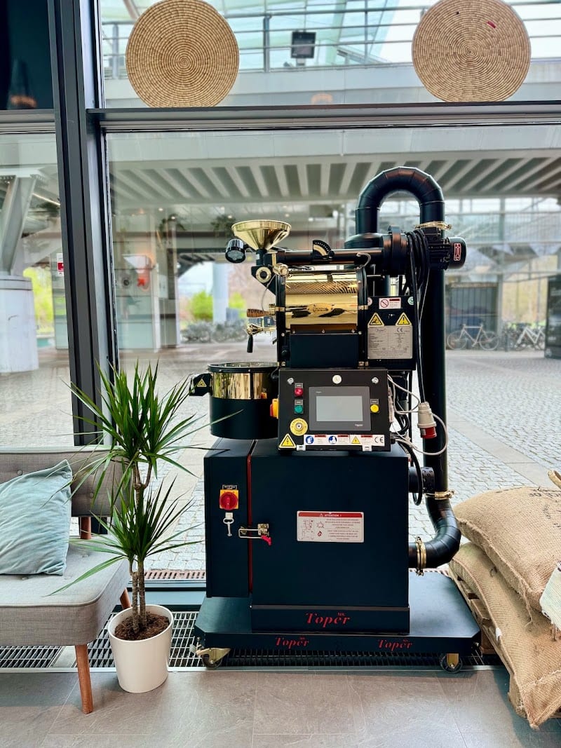 Impact Roasters, Copenhagen