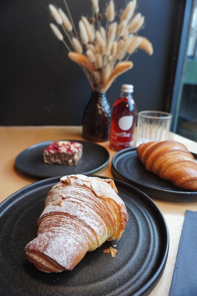 The Bonnie Barista - North Castle Street, Edinburgh