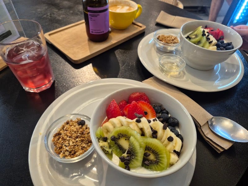 Katay Specialty Coffee, Madrid