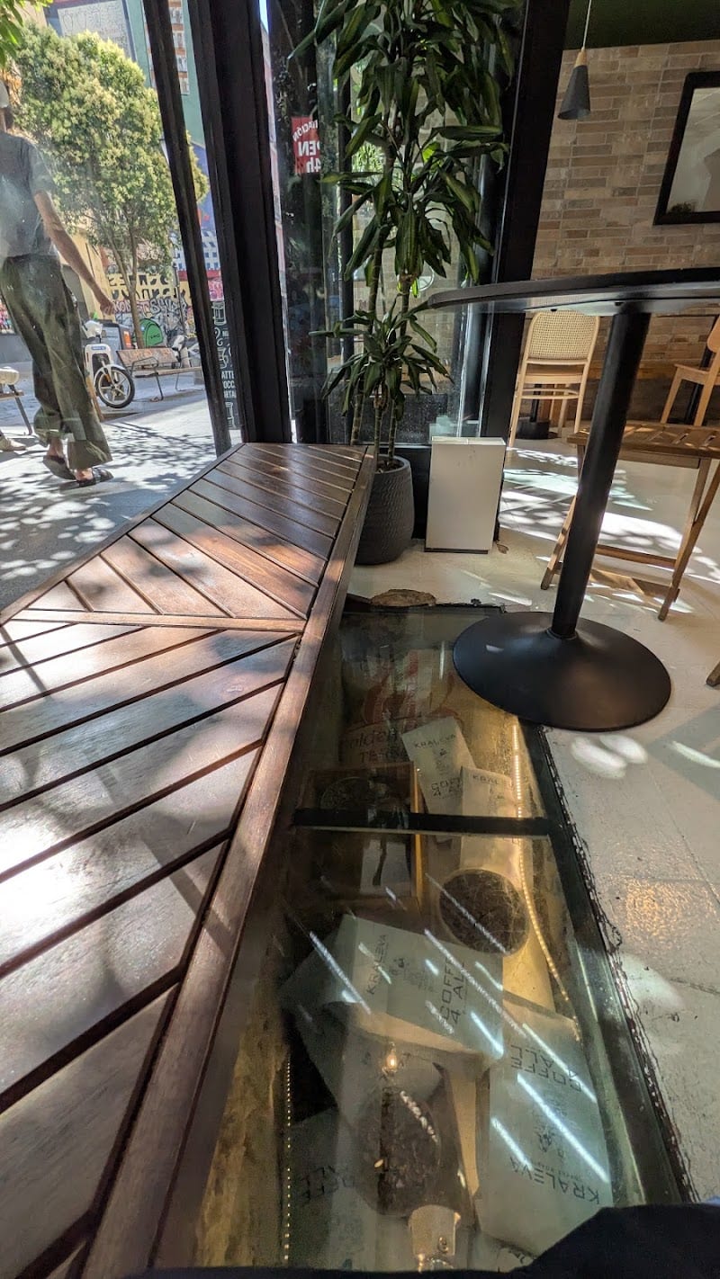 Katay Specialty Coffee, Madrid