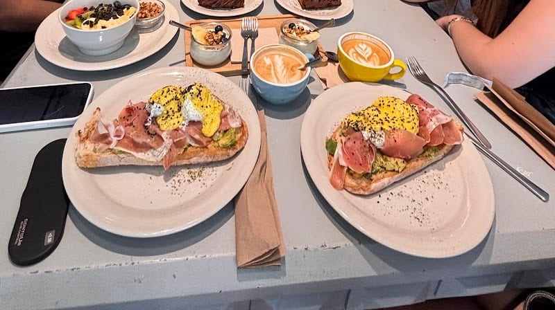 Katay Specialty Coffee, Madrid