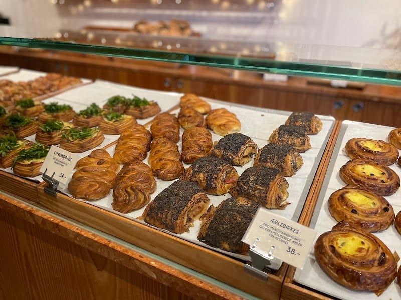 Collective Bakery, Copenhagen