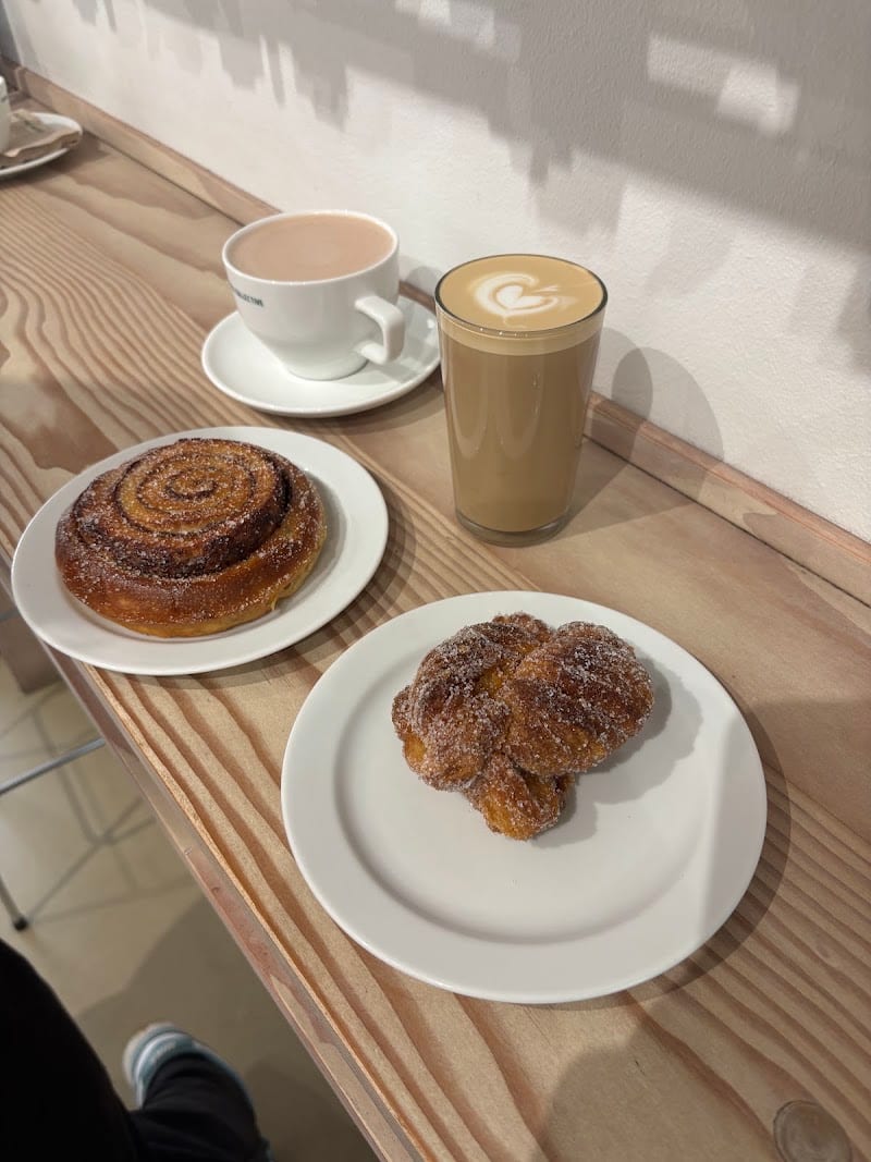 Collective Bakery, Copenhagen