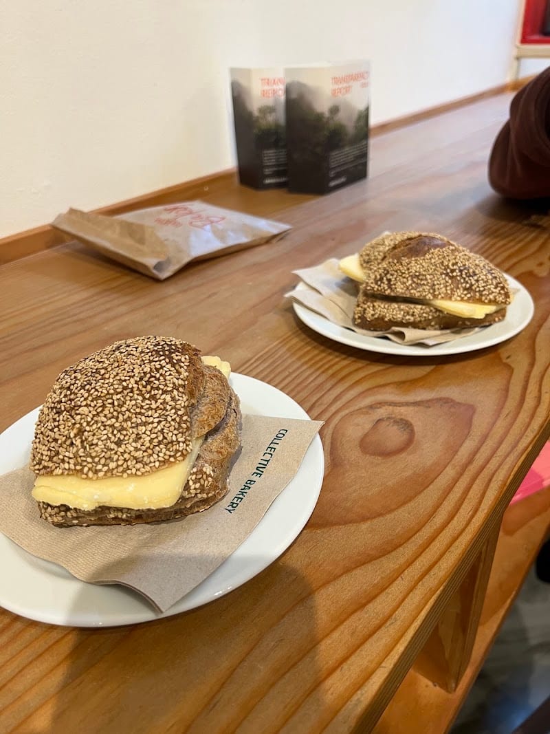 Collective Bakery, Copenhagen