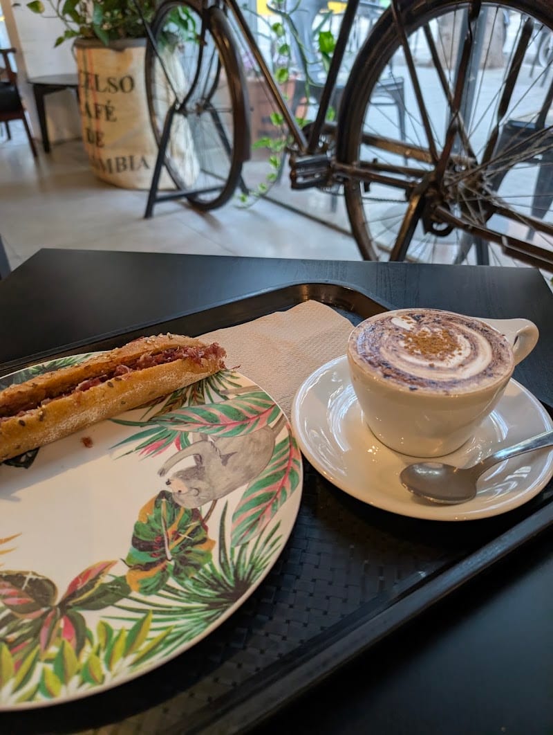 Brooklyn Cafè, Barcelona