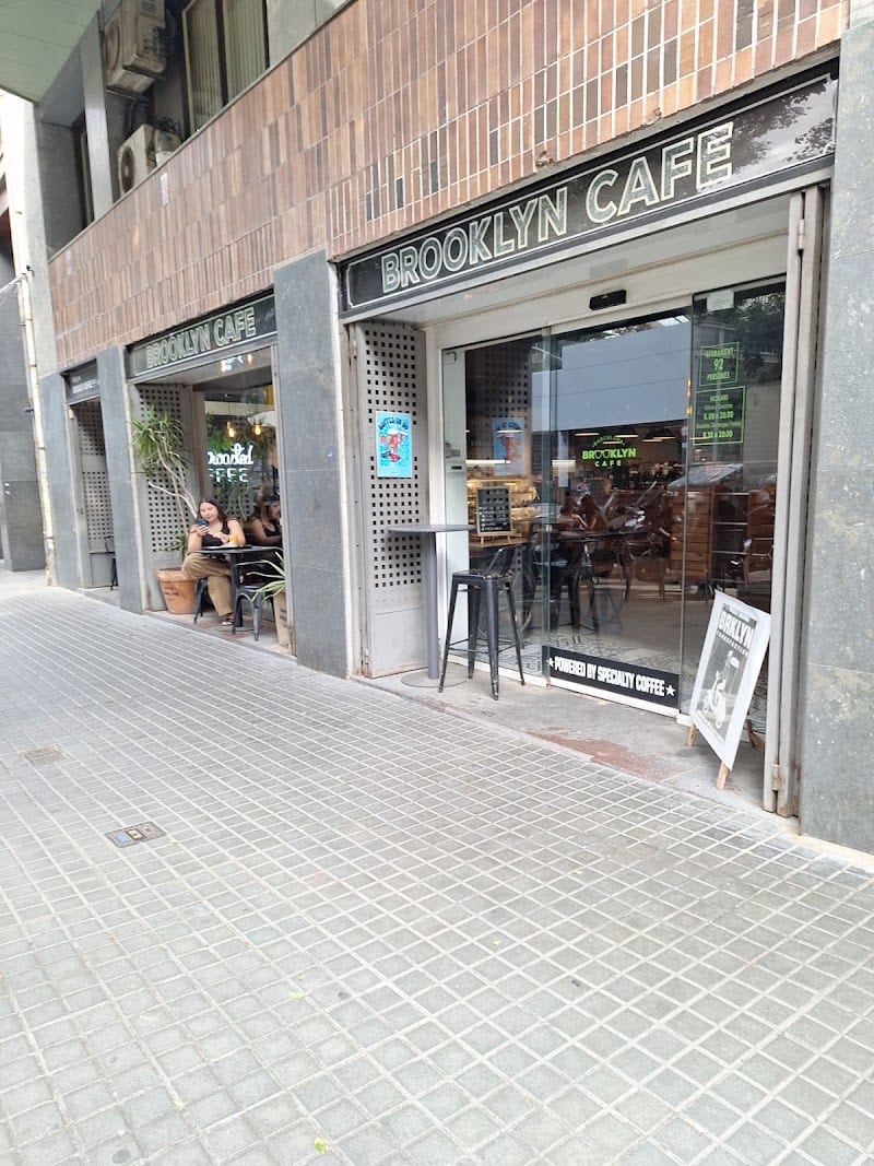 Brooklyn Cafè, Barcelona