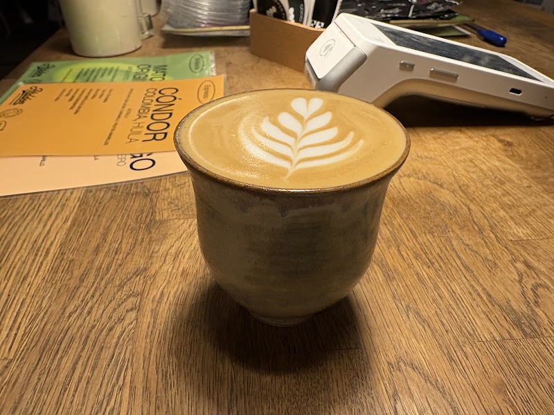 Waku Specialty Coffee - Barcelona, Barcelona