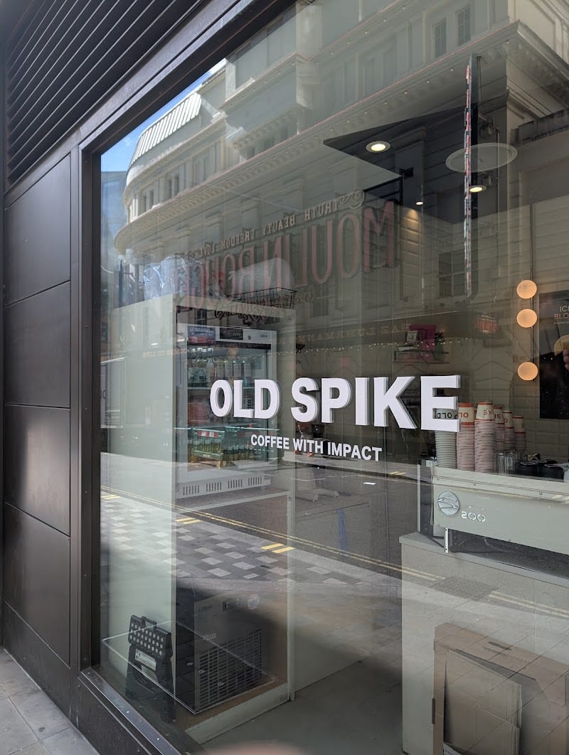 Old Spike Piccadilly, London