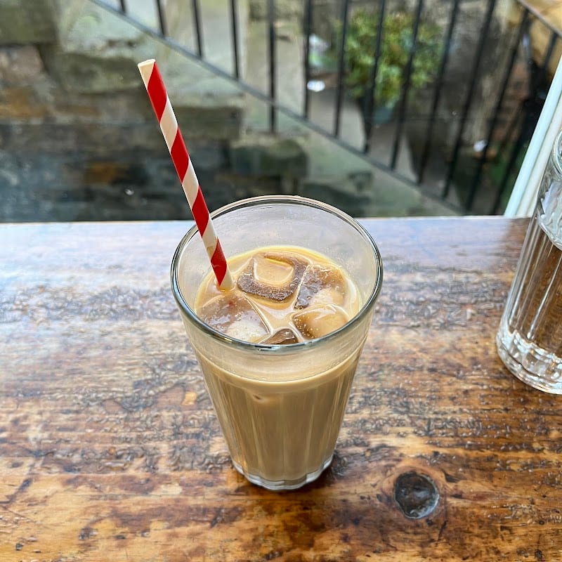 Wellington Coffee, Edinburgh