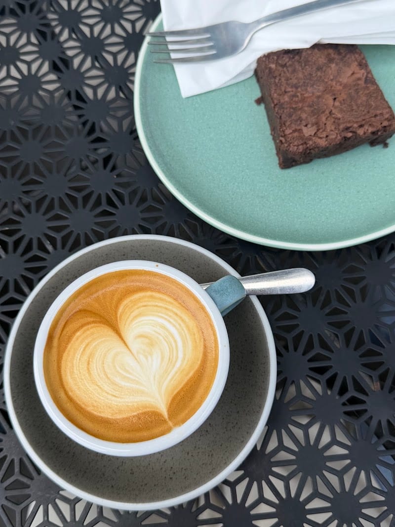 Wellington Coffee, Edinburgh