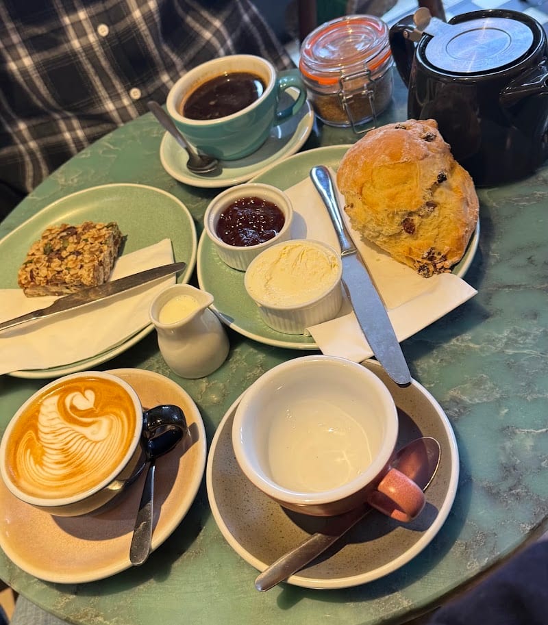 Wellington Coffee, Edinburgh