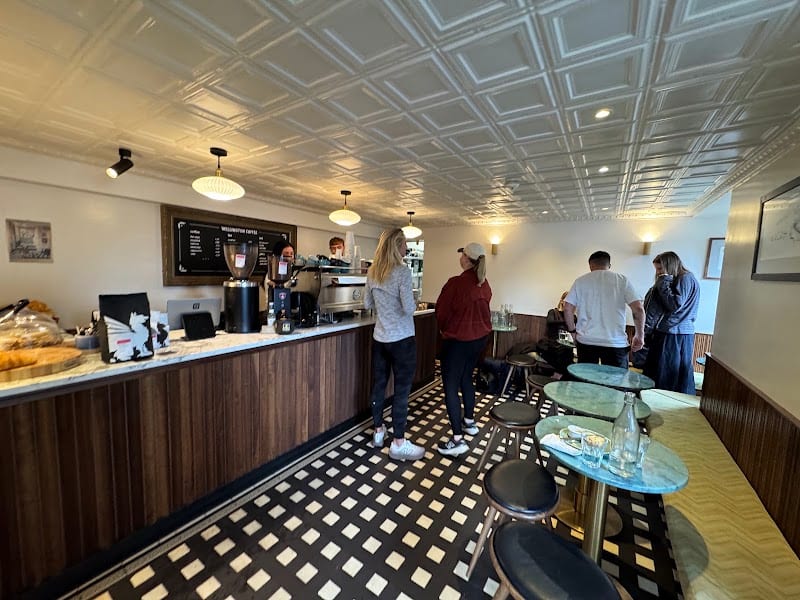 Wellington Coffee, Edinburgh