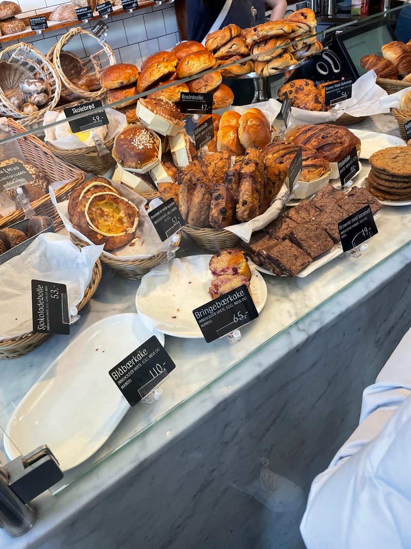 Åpent Bakeri Skillebekk, Oslo
