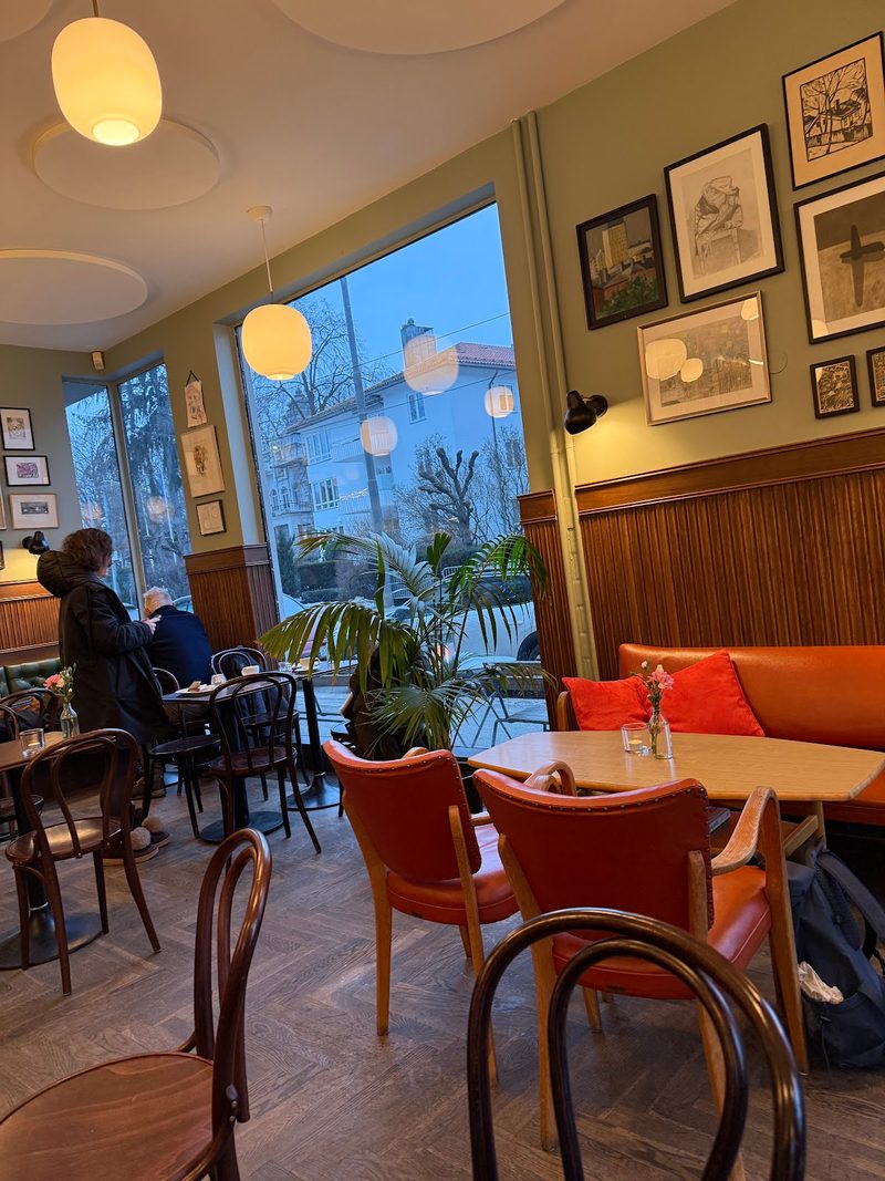 Åpent Bakeri Skillebekk, Oslo