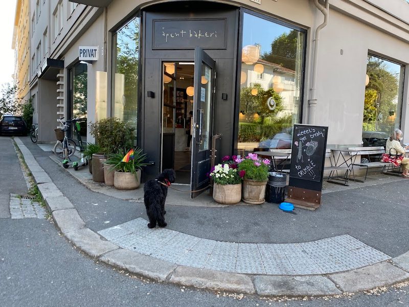 Åpent Bakeri Skillebekk, Oslo