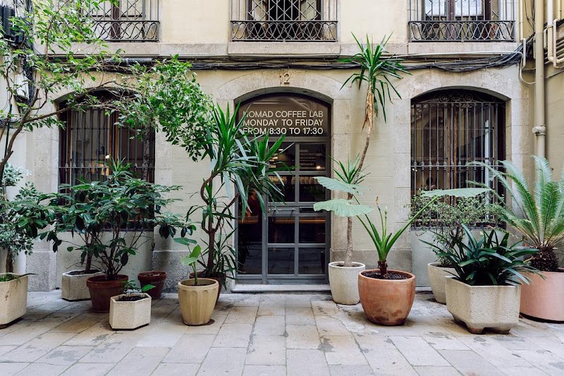 Nomad Coffee Bar (ex Coffee Lab), Barcelona
