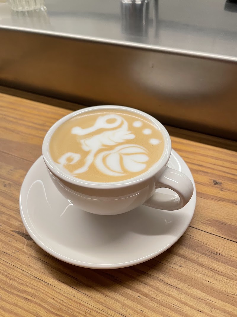 Nomad Coffee Bar (ex Coffee Lab), Barcelona