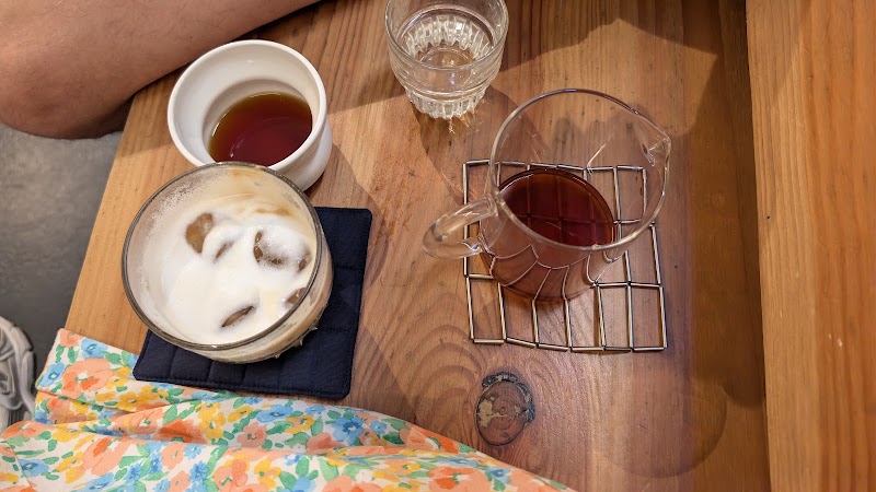 Nomad Coffee Bar (ex Coffee Lab), Barcelona