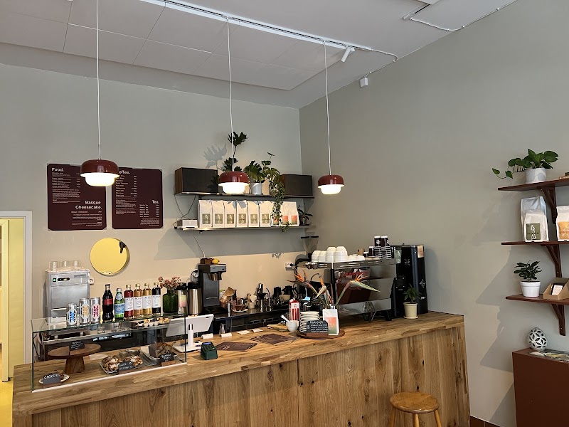 Solkant Café & Roastery, Stockholm