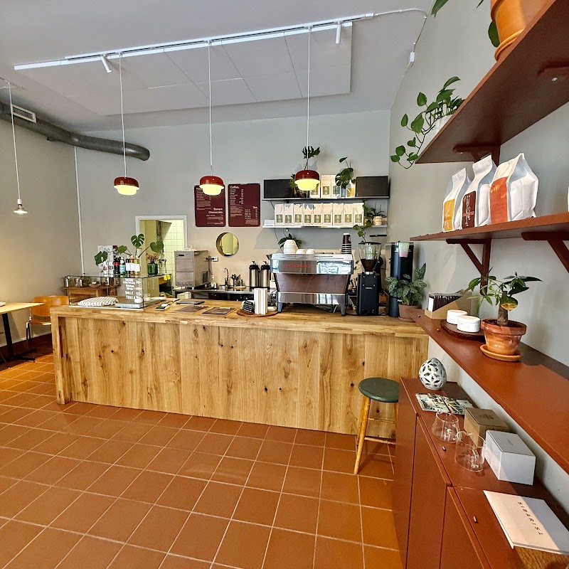 Solkant Café & Roastery, Stockholm