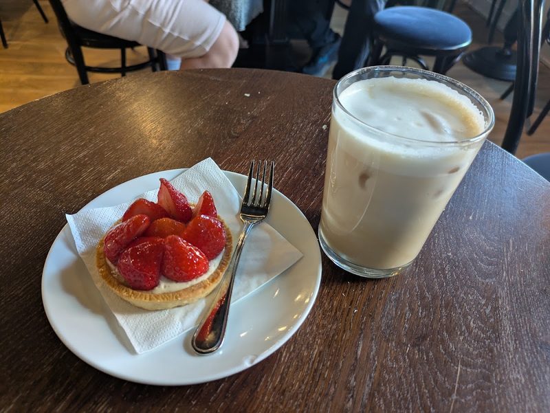 Grains Majorstuen - Bakeri & Crêperie, Oslo