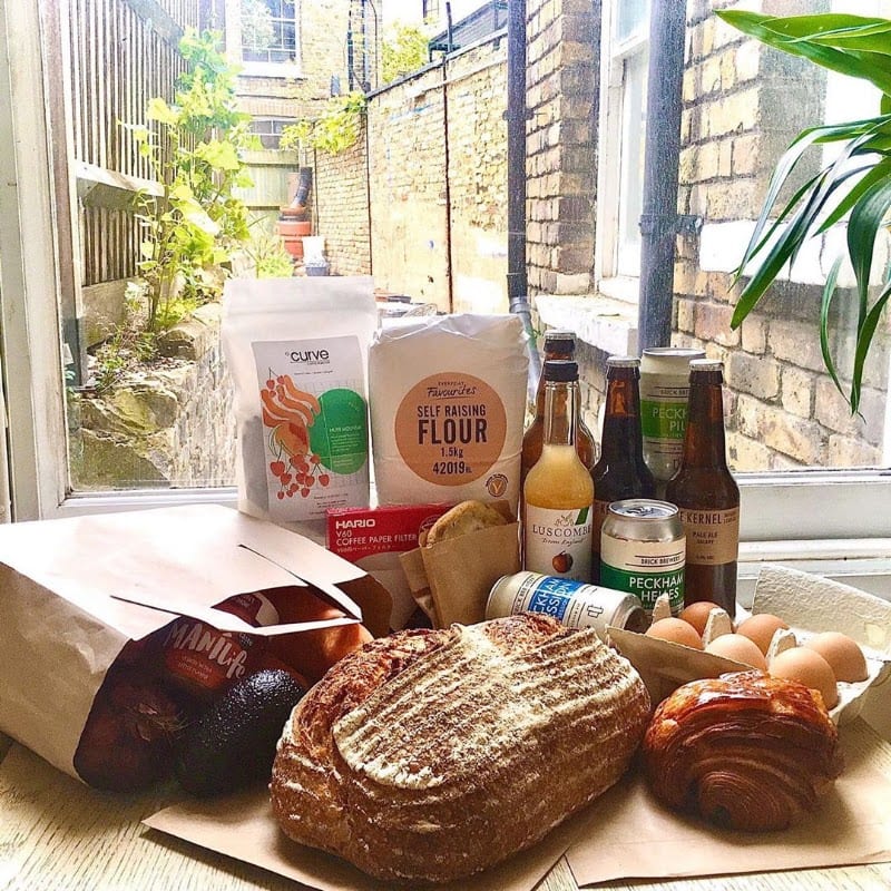 Lumberjack Cafe, London