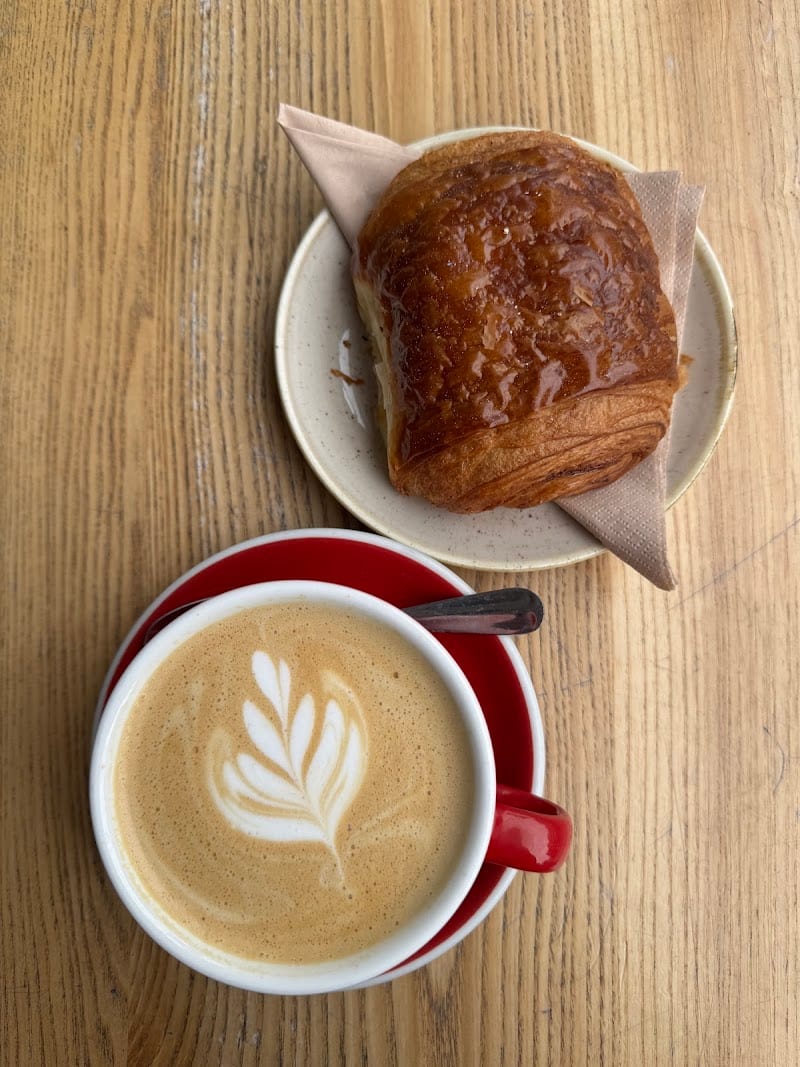 Lumberjack Cafe, London