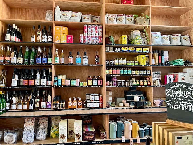 Lumberjack Cafe, London