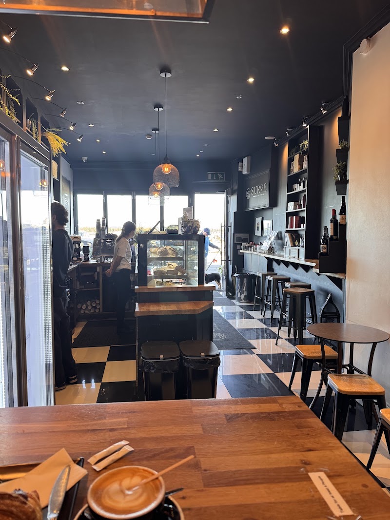 SURGE Coffee Clontarf, Dublin