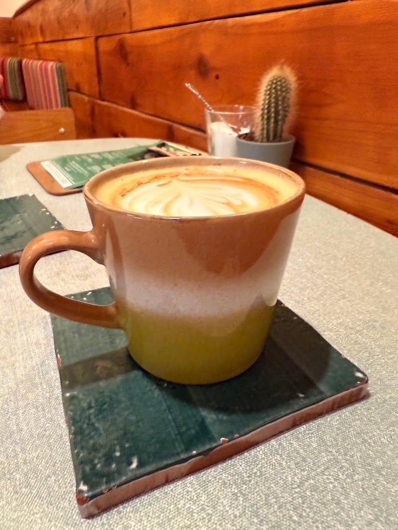 El Perro de Pavlov Café, Madrid