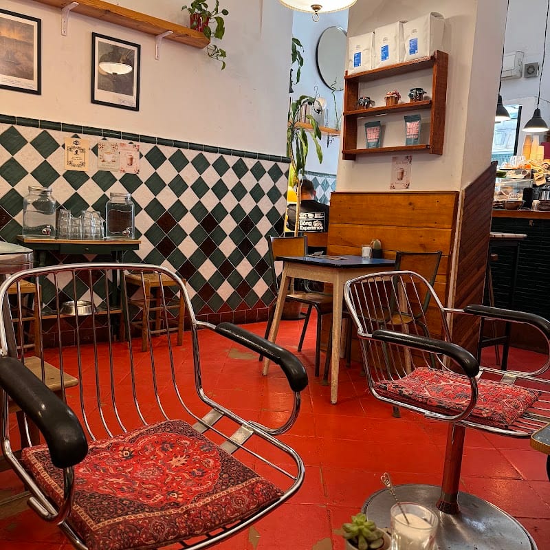 El Perro de Pavlov Café, Madrid